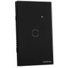 Interruptor Smart Wi-Fi Touch 1 Tecla EWS 1001 Preto Intelbras - 2