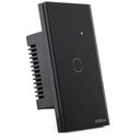 Ver imagem 4 de Interruptor Smart Wi-Fi Touch 1 Tecla EWS 1001 Preto Intelbras