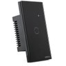Interruptor Smart Wi-Fi Touch 1 Tecla EWS 1001 Preto Intelbras - 4