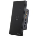 Ver imagem 5 de Interruptor Smart Wi-Fi Touch 1 Tecla EWS 1001 Preto Intelbras