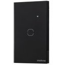 Ver imagem 3 de Interruptor Smart Wi-Fi Touch 1 Tecla EWS 1001 Preto Intelbras