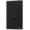 Interruptor Smart Wi-Fi Touch 1 Tecla EWS 1001 Preto Intelbras - 3