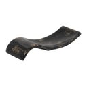 Ver imagem 3 de Centro de Mesa Decorativo de Cerâmica Safira com Esferas Preto e Dourado Ébano