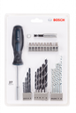 Ver imagem 1 de JOGO DE BROCA BOSCH C/27PCS