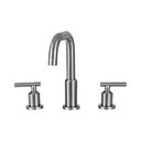 Ver imagem 1 de Torneira Para Banheiro Inox Misturador Duplo Comando Tefé Pingoo.casa - Cinza
