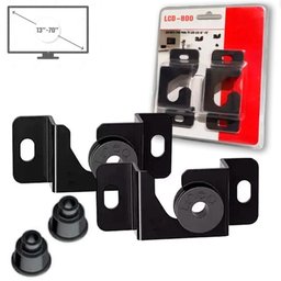 Suporte para Tv de Parede Fixo 13" - 70" - Lcd-800 - 3
