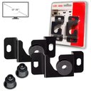 Ver imagem 3 de Suporte para Tv de Parede Fixo 13" - 70" - Lcd-800