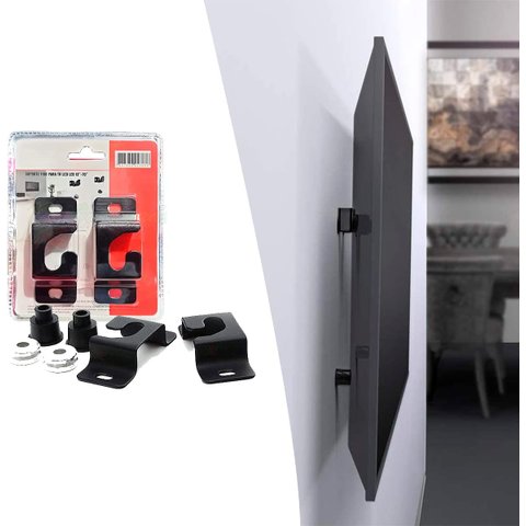 Suporte para Tv de Parede Fixo 13" - 70" - Lcd-800