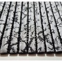 Ver imagem 5 de Tapete Passadeira Emborrachada Pvc Antiderrapante 0,65x4,00m São Paulo