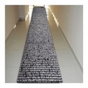 Ver imagem 3 de Tapete Passadeira Emborrachada Pvc Antiderrapante 0,65x4,00m São Paulo