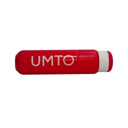 Kit 3 Garrafas Umto Super-resistente 500 Ml Vermelha - Vermelho - 4