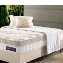 Ver imagem 6 de Cama Box Colchão King Size com Molas Ensacadas Zeus 193x203x70cm
