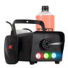 Maquina Fumaça Led Rgb 600W Fluido Festa Evento 110V Luzes Show - 1