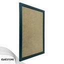 Ver imagem 2 de Kit 05 Moldura A3 30x42cm com Fundo para Quadros Diplomas Certificados Fotos Cor:preto