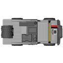 Ver imagem 1 de Carro Hot Wheels Pullback Mattel Hpr70 1969 Mercedes-benz Unimog