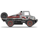 Ver imagem 2 de Carro Hot Wheels Pullback Mattel Hpr70 1969 Mercedes-benz Unimog