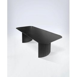 Mesa de Jantar Moderna - Lina-2.40x1,20m - Decora Móveis - 1