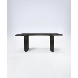 Mesa de Jantar Moderna - Lina-2.40x1,20m - Decora Móveis - 2