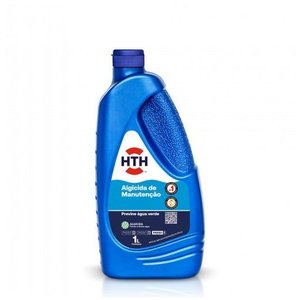 Hth Previne Água Verde Garrafa 1l