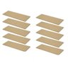 Kit MDF-10 placas de 60x20cm de 6mm-Para cabeceira - 1