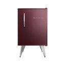 Ver imagem 1 de Frigobar Brastemp Retrô 76 Litros Marsala Wine - Bra08hg 220v