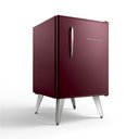 Ver imagem 3 de Frigobar Brastemp Retrô 76 Litros Marsala Wine - Bra08hg 220v
