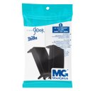 Ver imagem 3 de Kit 5 Módulo Cego Preto Ebony Sleek Margirius Cor:preto
