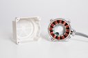 Ver imagem 5 de Motor Direct Drive para Galoneiras Cilíndricas 550w Sstd-550w-gc-hm 110v - Sun Special