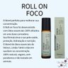 Roll-on Blend de Óleos Essenciais Foco Via Aroma - 3