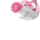 Ver imagem 1 de Kit 1 Golfinho Bolha Sabão Criança Infantil+ 3 Pilha Rosa 2