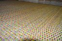 Ver imagem 6 de Tapete Unique Kilim 10 Multi-a 100x150 cm