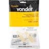 Parafuso Madeira Phillips 4,2x55mm C Bucha Nylon Fly3 Vonder - 2
