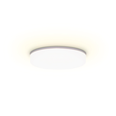 Ver imagem 3 de Painel de Led Taschibra Frameless Redondo Embutir 24W Bivolt 4000K Luz Neutra