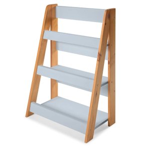 Porta Livros de Chão 85cm X 24 Cm X 58 Cm
