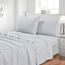 Ver imagem 1 de Jogo de Lençol King Jolitex 4 Peças 300 Fios 1,93x2,03x40cm - Cinza