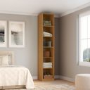 Ver imagem 1 de Módulo Closet sem Portas com Prateleiras e Cabideiros 45cm Altezza