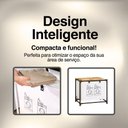 Ver imagem 4 de Cesto Organizador Multiuso para Roupas, Brinquedos e Toalhas - Prático e Estiloso