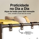 Ver imagem 3 de Cesto Organizador Multiuso para Roupas, Brinquedos e Toalhas - Prático e Estiloso