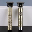 Ver imagem 5 de Máquina de Barbear e Cortar Cabelo Profissional Recarregável