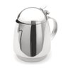 Conjunto Chá Café Inox Lyr 6 Peças Bandeja Bules Mesa Servir - 6