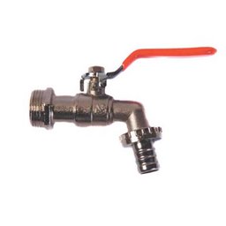 Torneira de Esfera para Tanque 1/2" - Lotus 6910 - 1