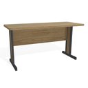 Ver imagem 1 de Mesa Escritorio 150 Cm Versatil 1150 Kappesberg Itapua
