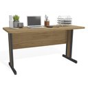 Ver imagem 4 de Mesa Escritorio 150 Cm Versatil 1150 Kappesberg Itapua