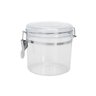 Pote Le Clear em Acrílico Hermético com Tampa Transparente 1,13L - 1
