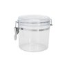 Pote Le Clear em Acrílico Hermético com Tampa Transparente 1,13L - 3