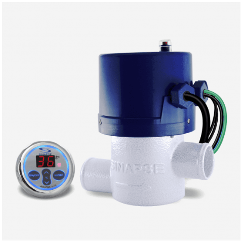 Aquecedor Sinapse Banheira Spa Avantime Serial 5000w/127v