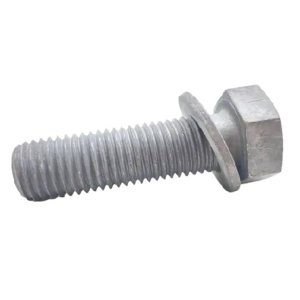 PARAFUSO SEXTAVADO ARRUELADO MA-1,50 M10 X 25 GEOMET - 50PÇS