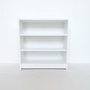 Ver imagem 1 de Balcão Mini Sapateira 100% Mdf Branco Desmontado - Suprema Móveis