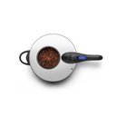 Ver imagem 4 de Panela de Pressão em Aço Inox 6l com Visor Gás e Indução Mta 6020