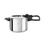Panela de Pressão em Aço Inox 6l com Visor Gás e Indução Mta 6020 - 2